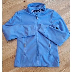 Bench Blue Kids Jacket